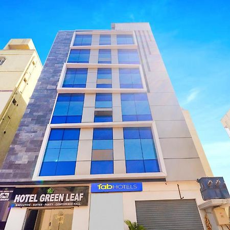 Fabhotel Green Leaf Χιντεραμπάντ Εξωτερικό φωτογραφία
