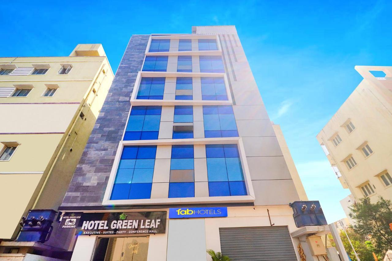 Fabhotel Green Leaf Χιντεραμπάντ Εξωτερικό φωτογραφία