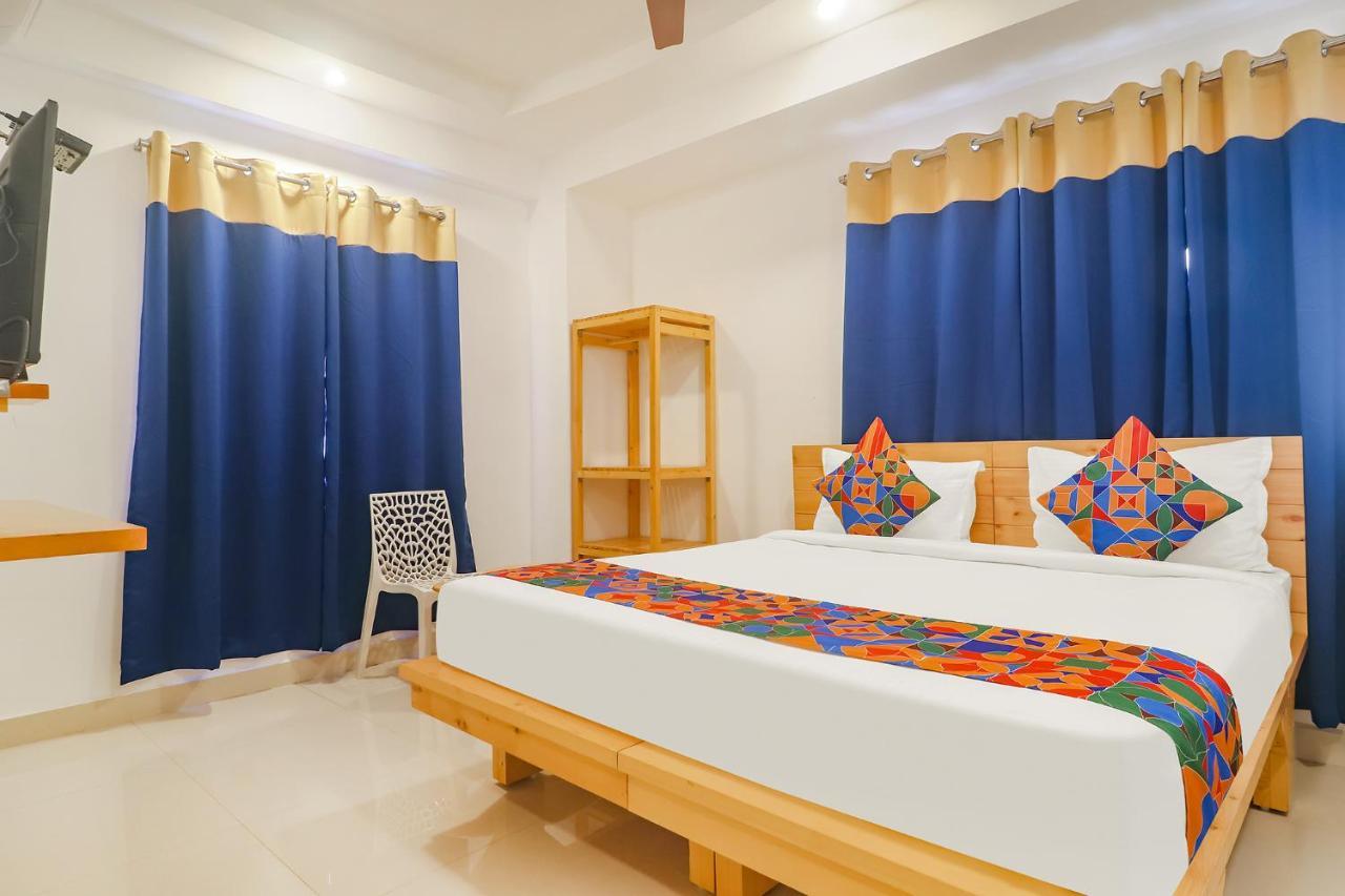Fabhotel Green Leaf Χιντεραμπάντ Εξωτερικό φωτογραφία