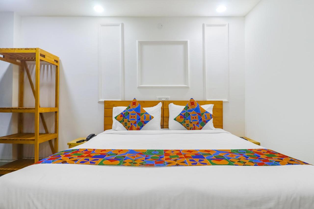 Fabhotel Green Leaf Χιντεραμπάντ Εξωτερικό φωτογραφία