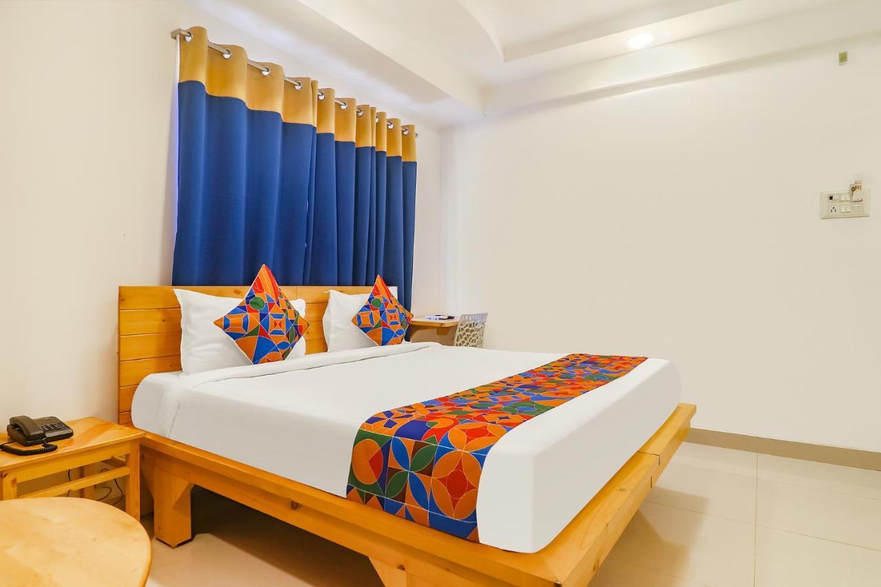 Fabhotel Green Leaf Χιντεραμπάντ Εξωτερικό φωτογραφία