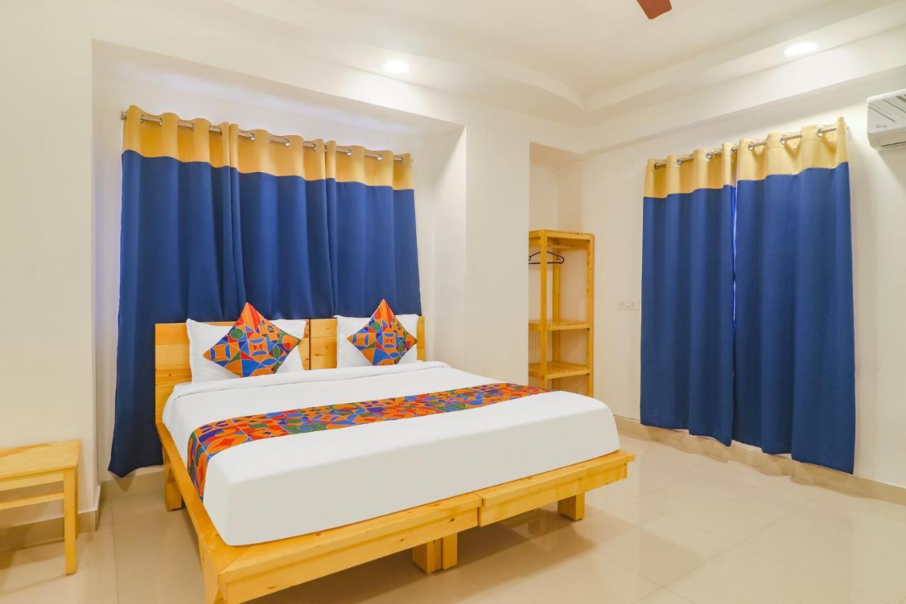 Fabhotel Green Leaf Χιντεραμπάντ Εξωτερικό φωτογραφία