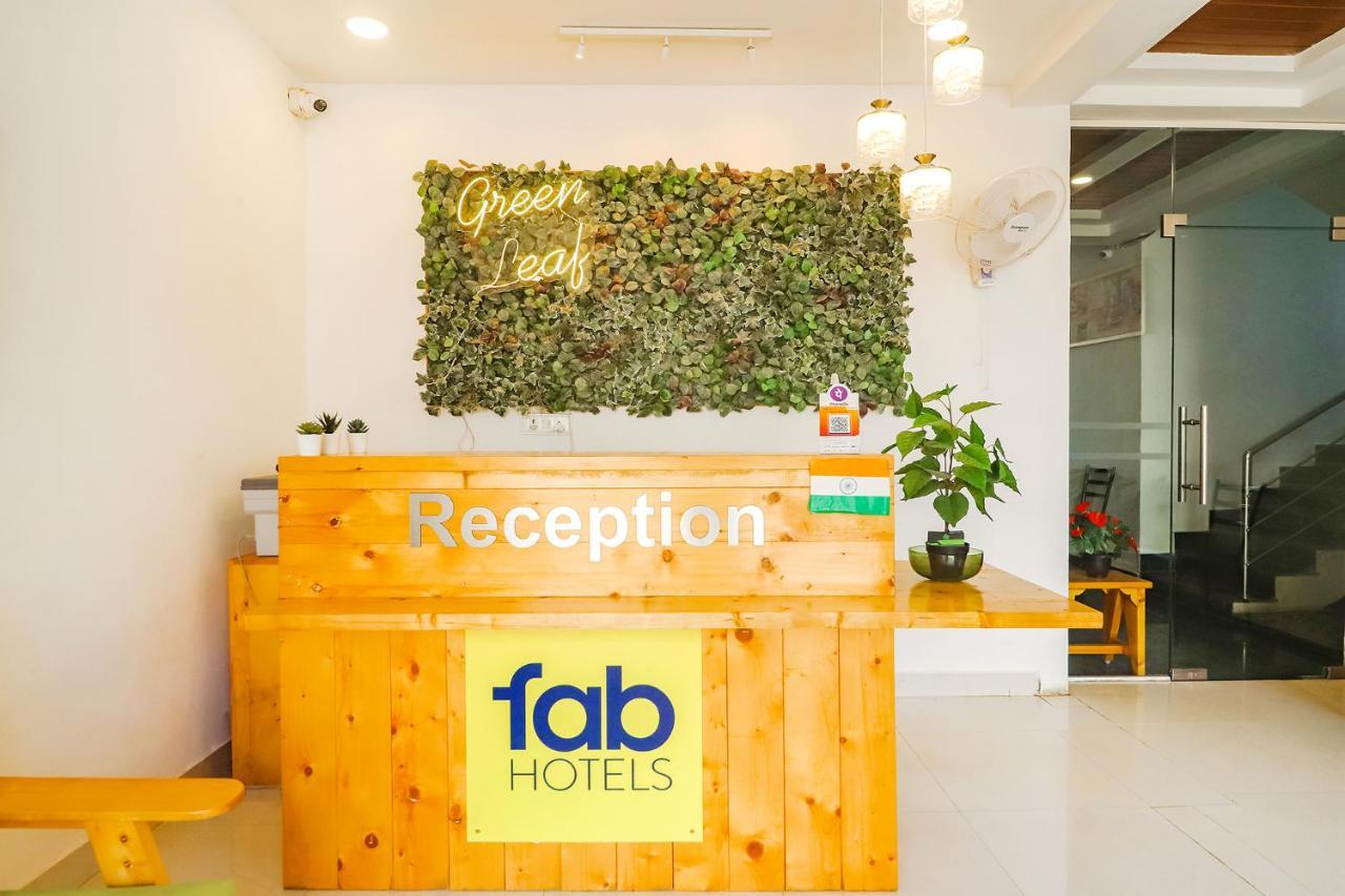 Fabhotel Green Leaf Χιντεραμπάντ Εξωτερικό φωτογραφία