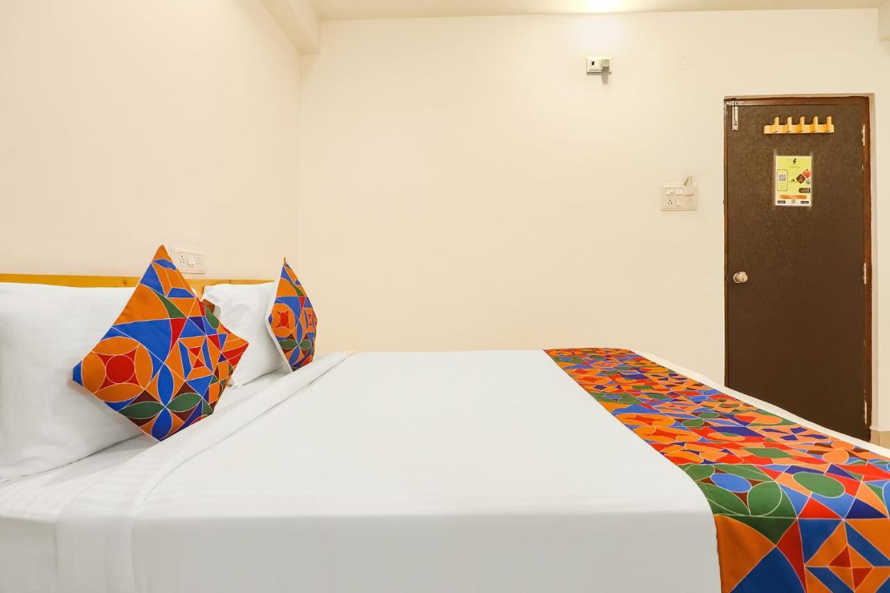 Fabhotel Green Leaf Χιντεραμπάντ Εξωτερικό φωτογραφία