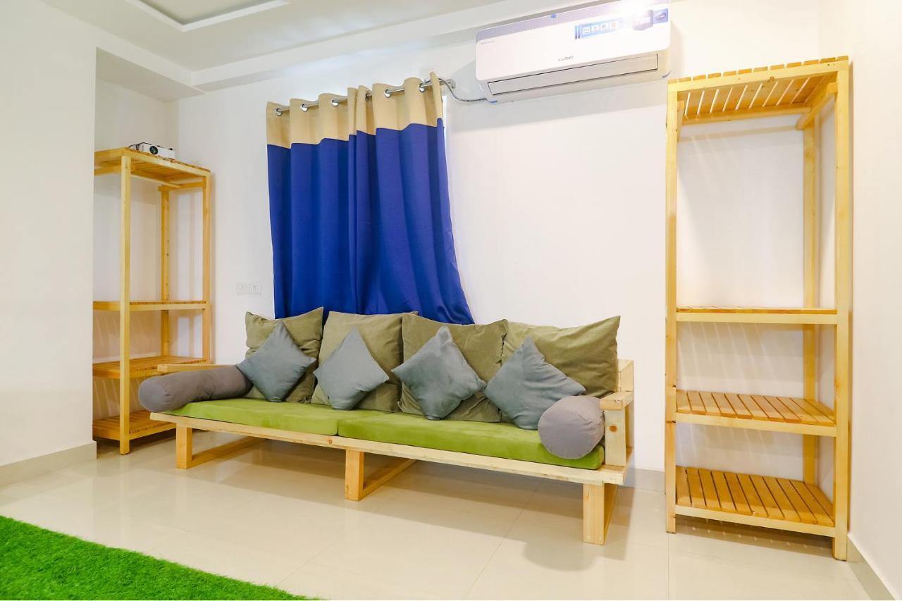 Fabhotel Green Leaf Χιντεραμπάντ Εξωτερικό φωτογραφία