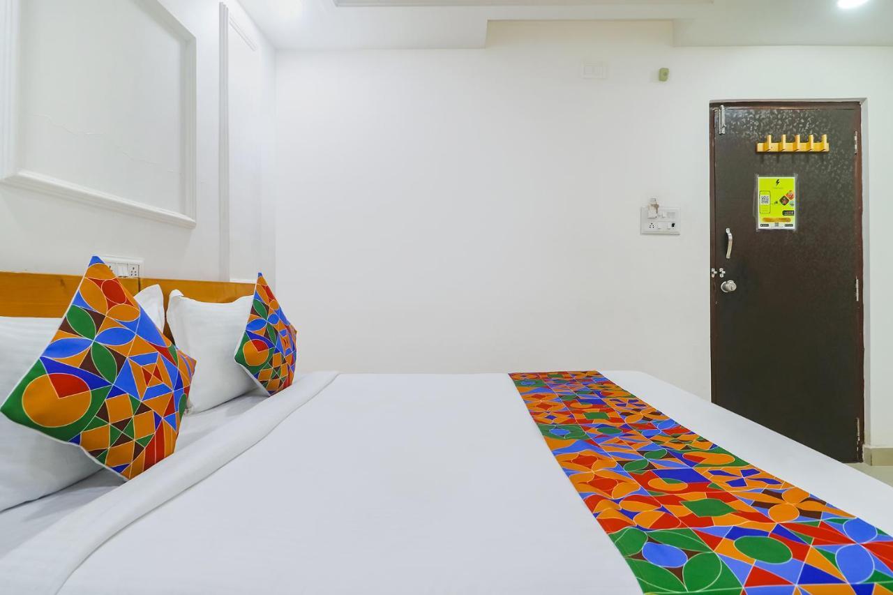 Fabhotel Green Leaf Χιντεραμπάντ Εξωτερικό φωτογραφία