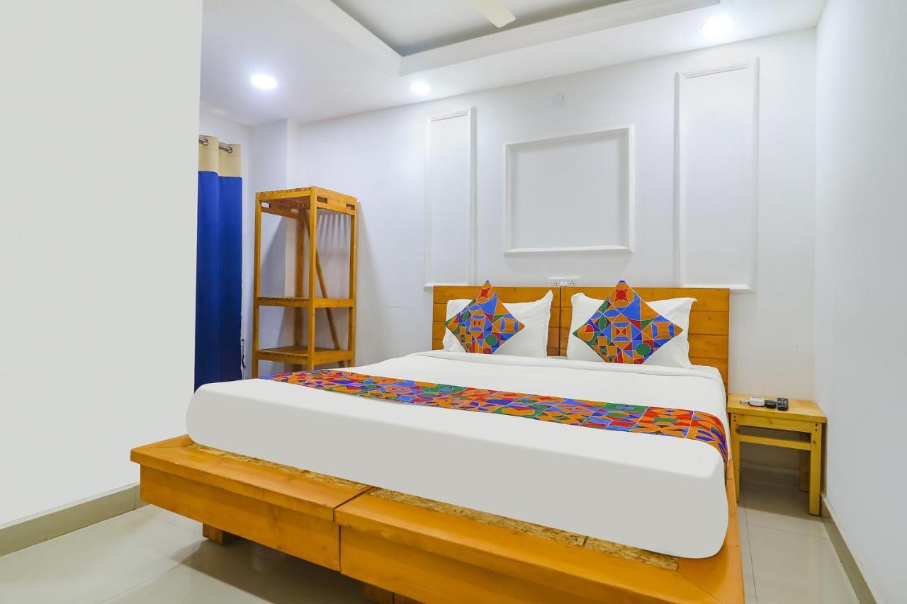 Fabhotel Green Leaf Χιντεραμπάντ Εξωτερικό φωτογραφία