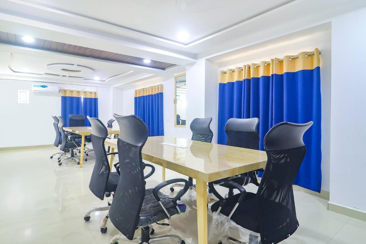 Fabhotel Green Leaf Χιντεραμπάντ Εξωτερικό φωτογραφία