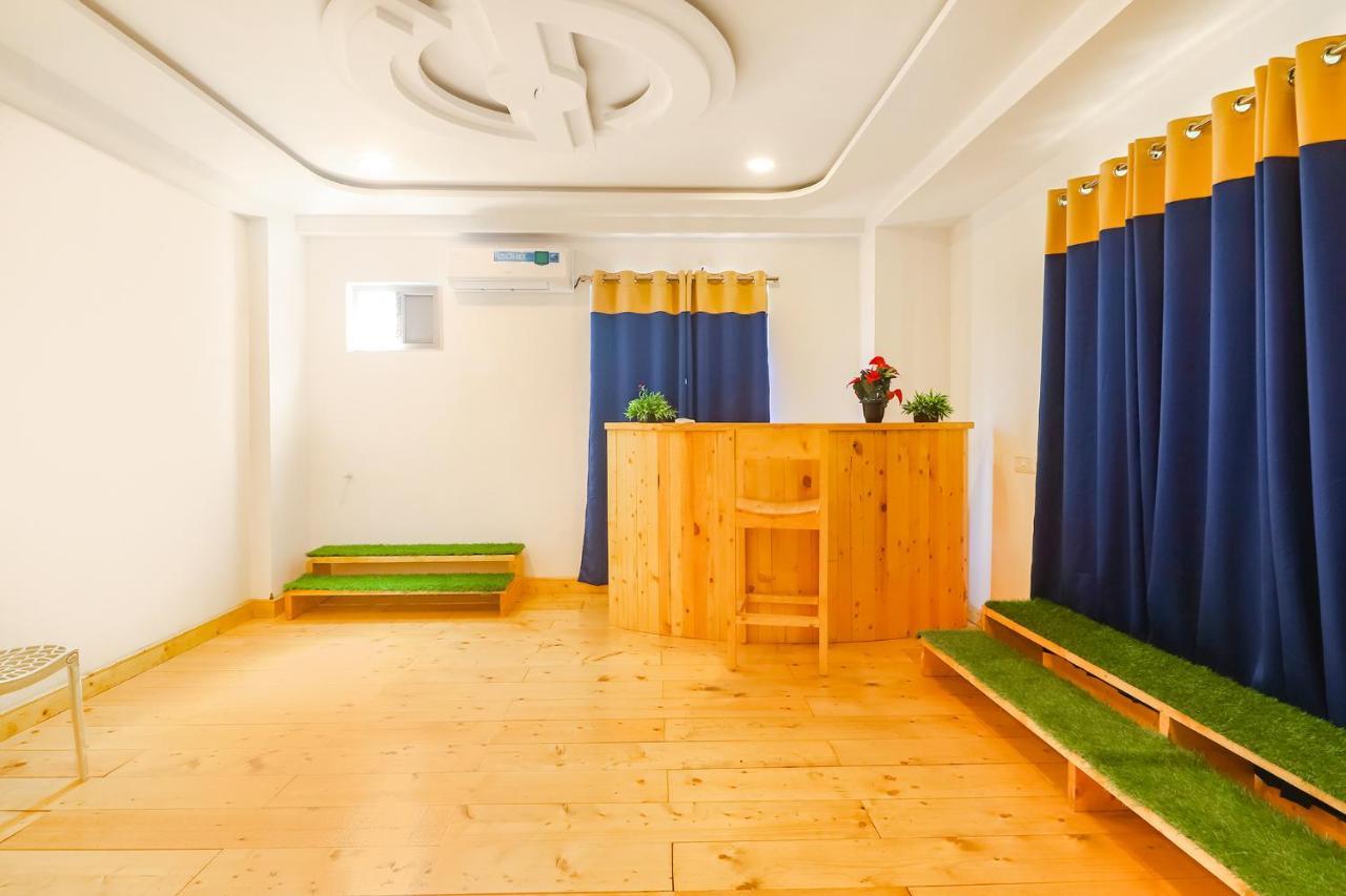 Fabhotel Green Leaf Χιντεραμπάντ Εξωτερικό φωτογραφία