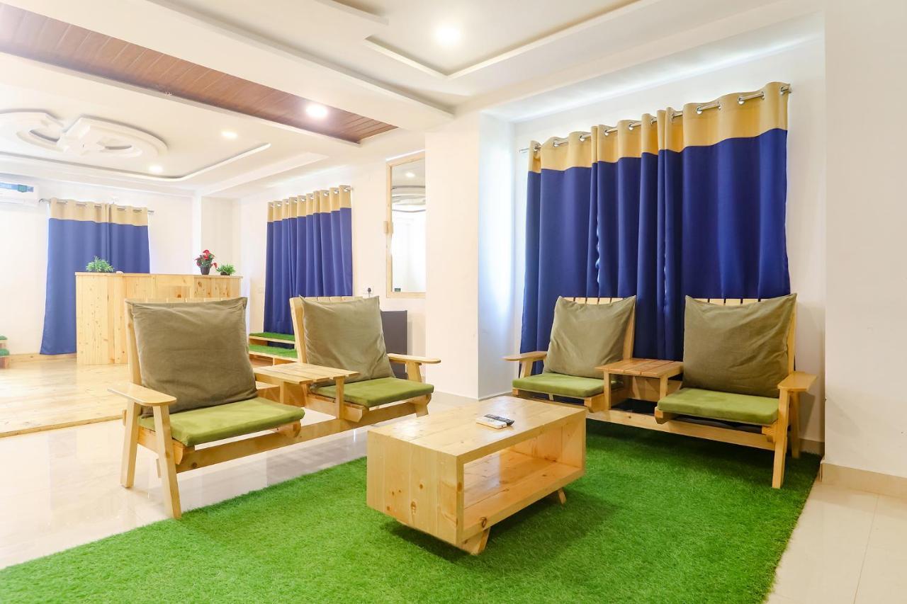Fabhotel Green Leaf Χιντεραμπάντ Εξωτερικό φωτογραφία