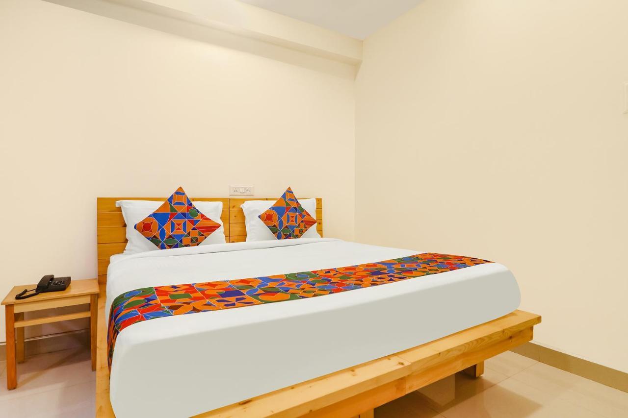 Fabhotel Green Leaf Χιντεραμπάντ Εξωτερικό φωτογραφία