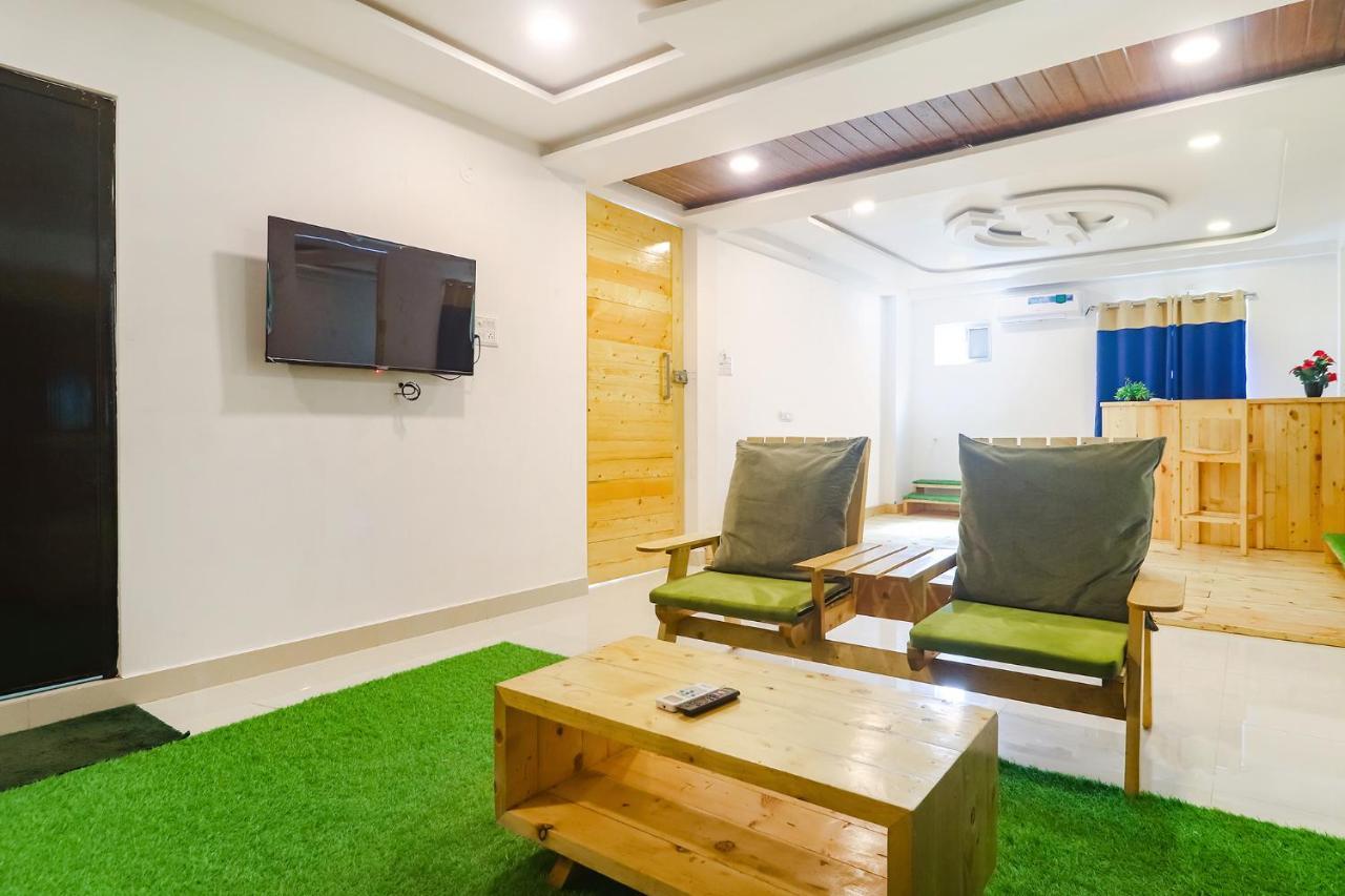Fabhotel Green Leaf Χιντεραμπάντ Εξωτερικό φωτογραφία