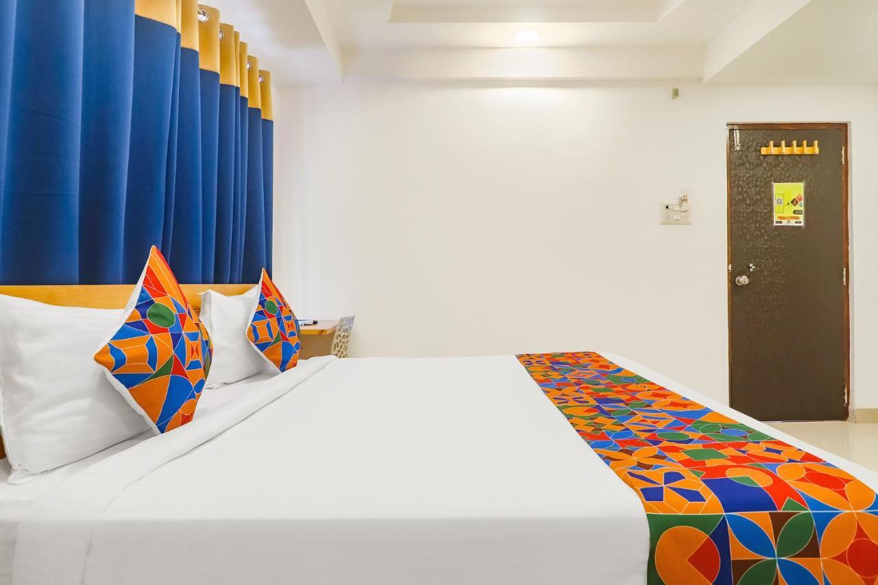 Fabhotel Green Leaf Χιντεραμπάντ Εξωτερικό φωτογραφία